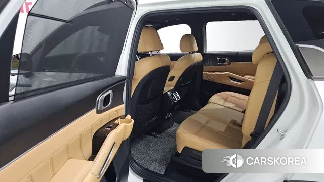 Kia Sorento 4th Generation 2023 Белый из Кореи, фото 4