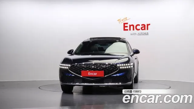 Genesis G90 (RS4) id 2574239 из Кореи 4