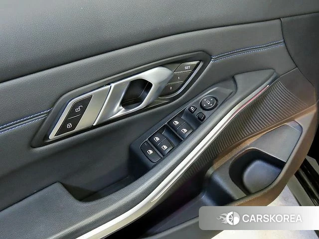 BMW 3 Series (G20) id 3878776 из Кореи 4