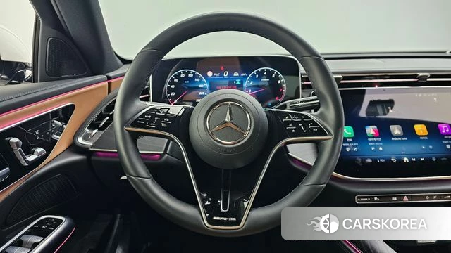 Mercedes-Benz E-Class W214 2025 Белый из Кореи, фото 4