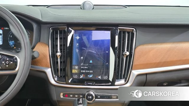 Volvo S90 2019 Белый из Кореи, фото 4