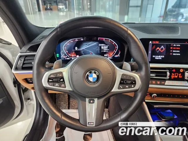 BMW 3 Series (G20) id 2684764 из Кореи 4