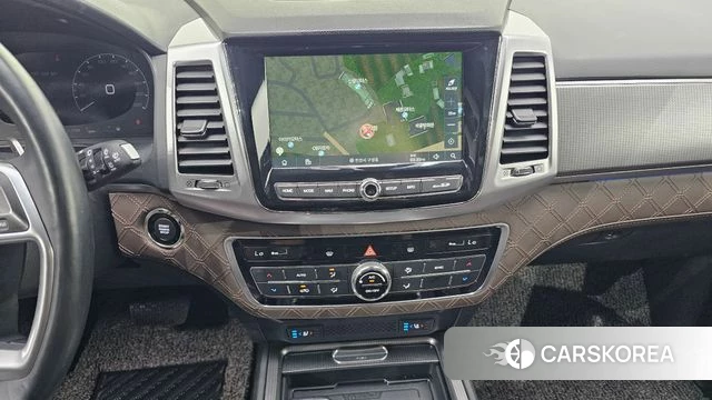 Ssangyong All New Rexton 2021 Белый из Кореи, фото 4