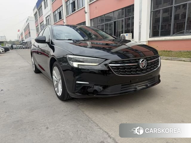 Buick Regal 2023 Черный из Китая, фото 4