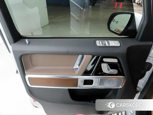 Mercedes-Benz G-Class W465 2025 Серебристо-серый из Кореи, фото 4