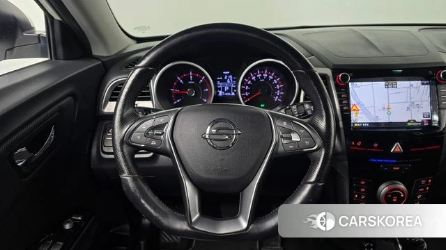 Ssangyong Tivoli Armor 2019 Белый из Кореи, фото 4