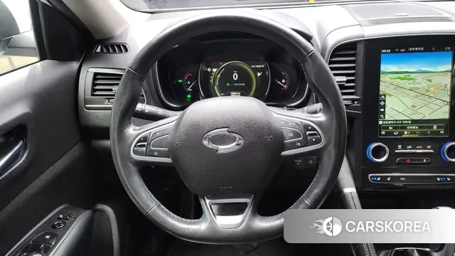 Renault Korea (Samsung) QM6 2018 Белый из Кореи, фото 4