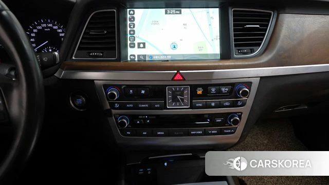 Genesis G80 2018 Черный из Кореи, фото 4