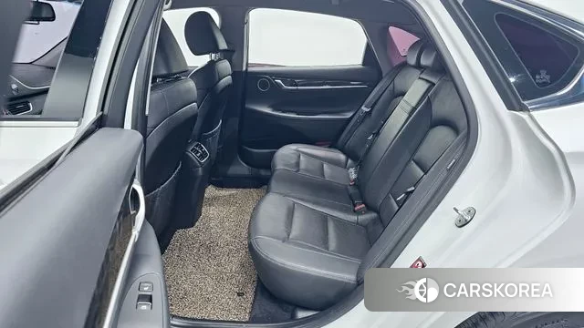 Hyundai Grandeur IG 2018 Белый из Кореи, фото 4