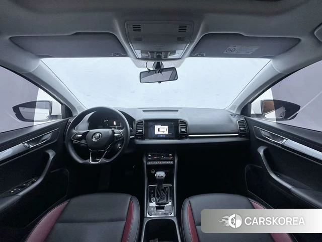 Skoda Krok 2022 Белый из Китая, фото 4