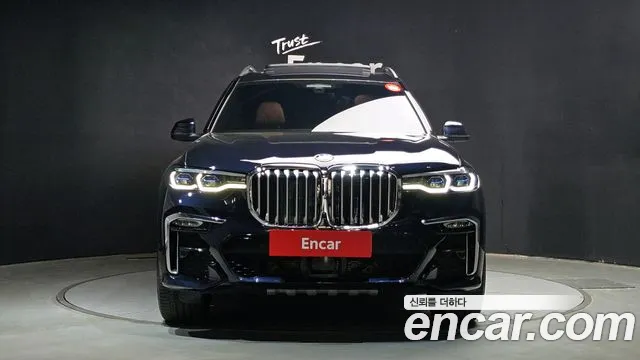 BMW X7 (G07) id 2660998 из Кореи 4