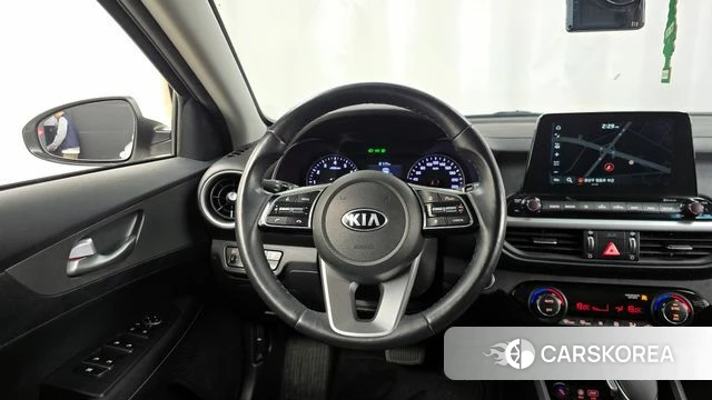 Kia Come New K3 2018 Белый из Кореи, фото 4