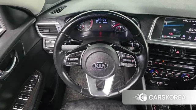 Kia The New K5 2nd generation id 3772895 из Кореи 4