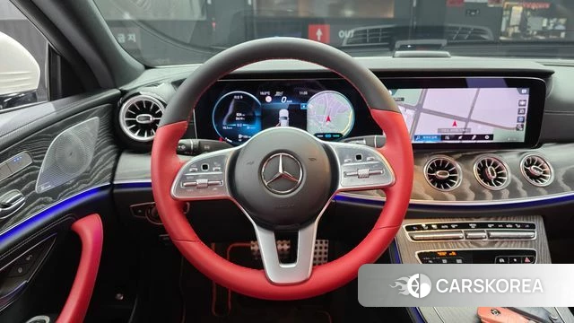 Mercedes-Benz CLS-Class C257 2021 Белый из Кореи, фото 4