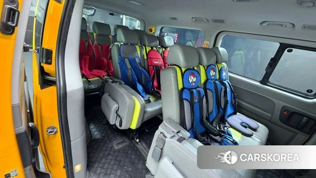 Hyundai The New Grand Starex 2019 Желтый из Кореи, фото 4