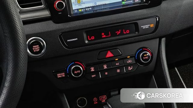 Kia Niro 2018 Синий из Кореи, фото 4
