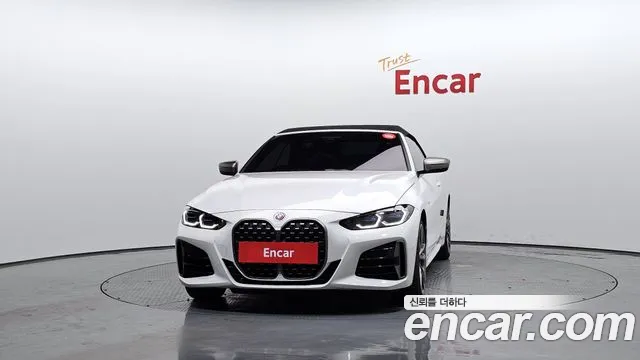 BMW 4 Series (G22) id 2603391 из Кореи 4