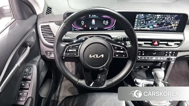 Kia The New Seltos 2024 Белый из Кореи, фото 4