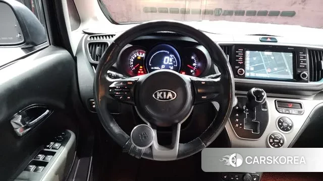 Kia The New Ray 2018 Черный из Кореи, фото 4