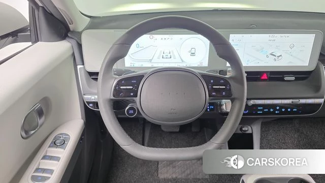 Hyundai Ionic 5 2023 Серебряный из Кореи, фото 4
