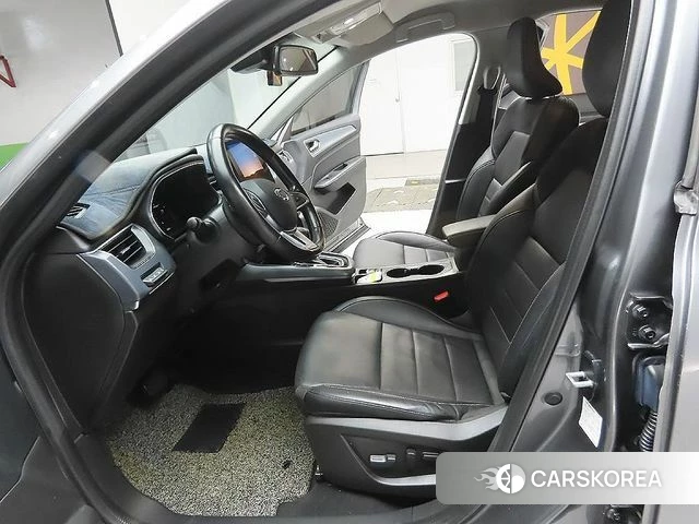 Renault Korea (Samsung) XM3 2020 Серый из Кореи, фото 4