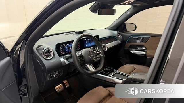 Mercedes-Benz GLB-Class X247 2025 Черный из Кореи, фото 4