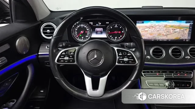 Mercedes-Benz E-Class W213 2019 Черный из Кореи, фото 4