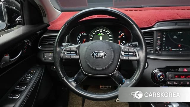 Kia The New Sorento 2019 Серый из Кореи, фото 4