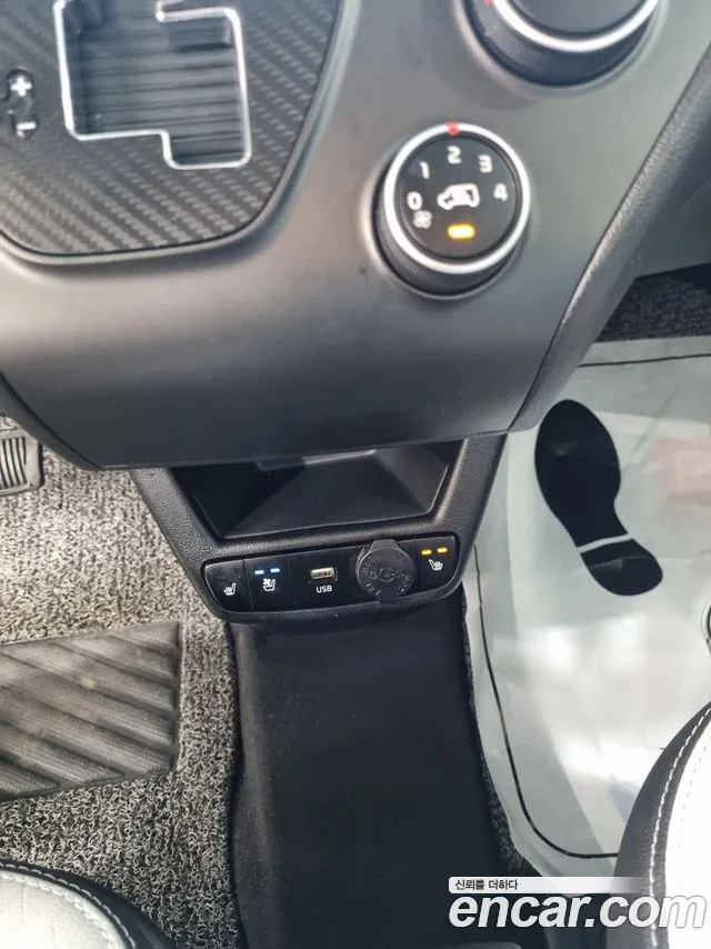 Kia The New Kia Ray id 2690537 из Кореи 4