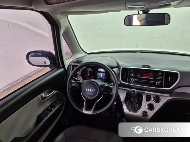 Kia The New Ray 2022 Белый из Кореи, фото 4