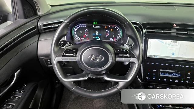 Hyundai Tucson (NX4) 2022 Серый из Кореи, фото 4