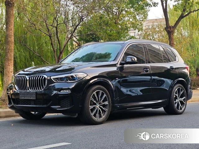 BMW X5 (imported) 2019 Черный из Китая, фото 4