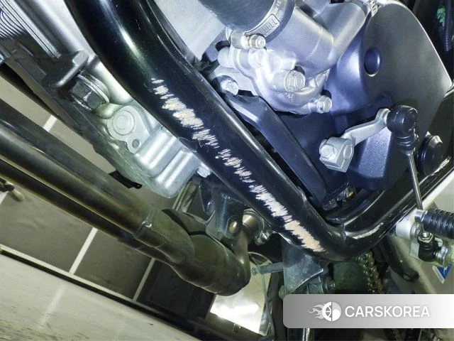 Проданный Honda CB400SF id 4184245 из Японии, фото 2