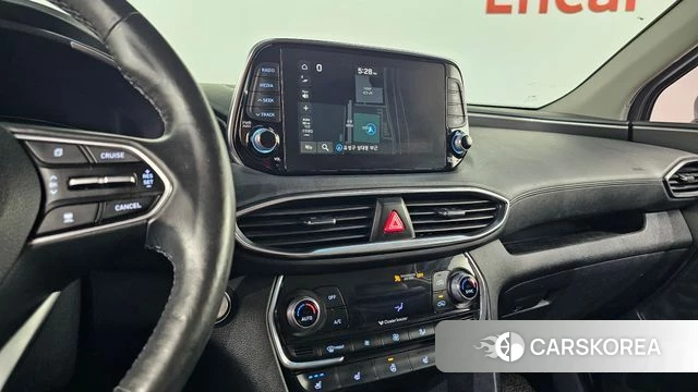 Hyundai Santa Fe TM 2018 Белый из Кореи, фото 4