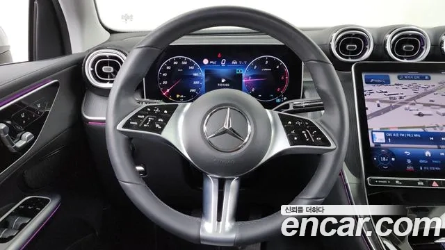 Mercedes-Benz GLC-Class X254 2023 Белый из Кореи, фото 4