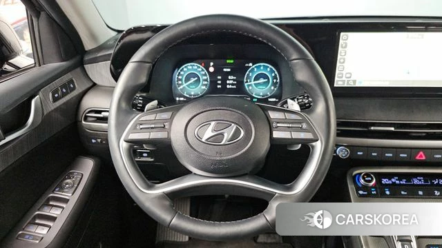 Hyundai The New Palisade 2024 Черный из Кореи, фото 4