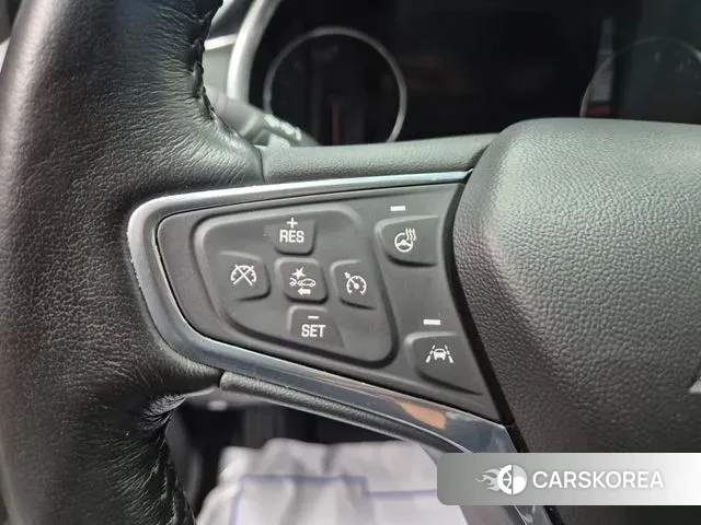 Chevrolet (GM Daewoo) The New Malibu 2020 Черный из Кореи, фото 4