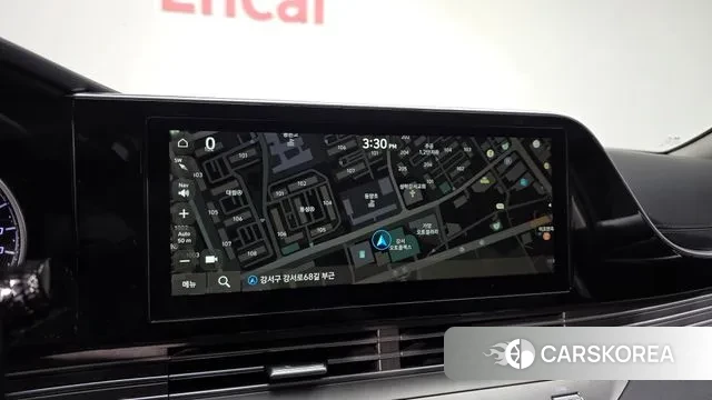 Hyundai The New Grandeur IG 2021 Белый из Кореи, фото 4