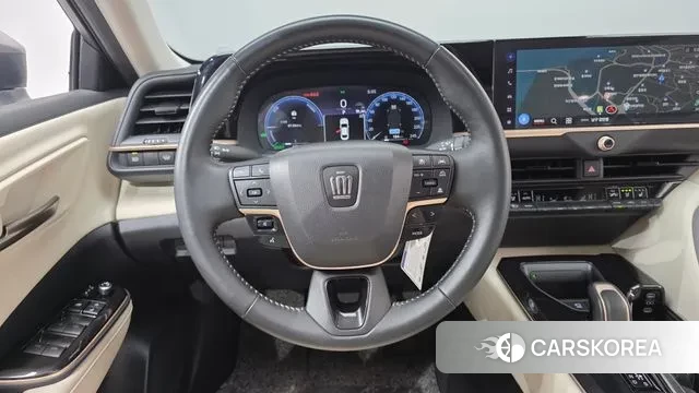 Toyota Crown Crossover 2023 Серый из Кореи, фото 4