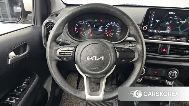 Kia Morning Urban (JA) 2022 Жемчужный цвет из Кореи, фото 4