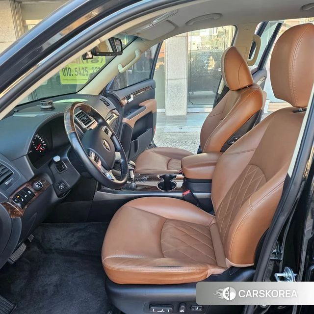 Kia The New Mohave 2018 Черный двухцветный из Кореи, фото 4