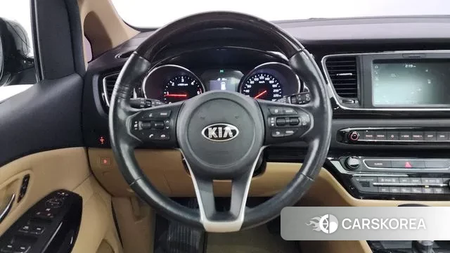 Kia The New Carnival id 3656818 из Кореи 4