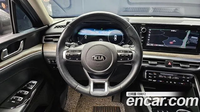 Kia K5 Hybrid 3rd Generation id 2479710 из Кореи 4