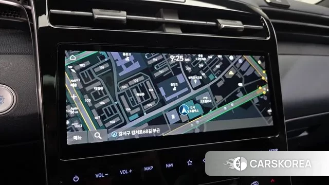 Hyundai Tucson (NX4) 2020 Серый из Кореи, фото 4