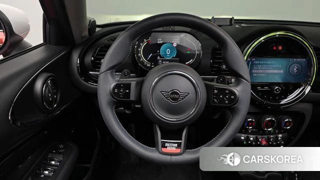 Mini Cooper S Clubman 2023 Оранжевый из Кореи, фото 4