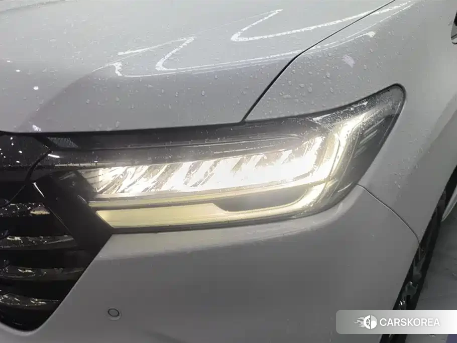 Honda Odyssey 2023 Белый из Китая, фото 4