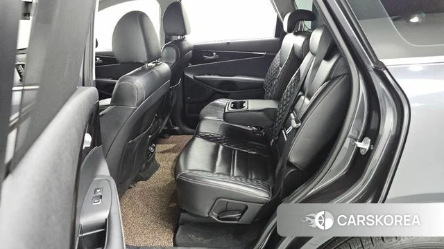 Kia The New Sorento 2018 Серый из Кореи, фото 4