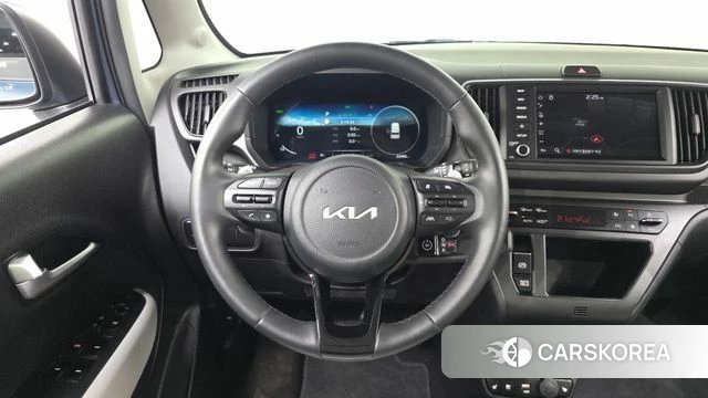 Kia The New Kia Ray EV 2024 Синий из Кореи, фото 4