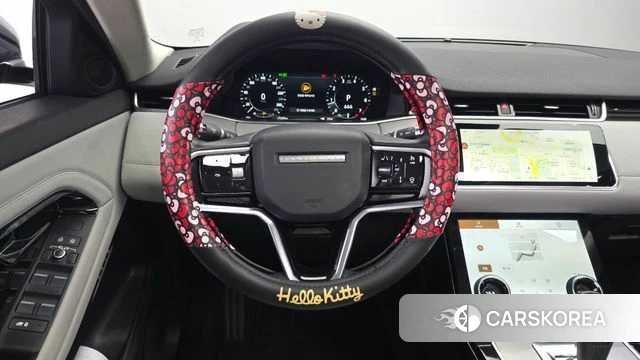 Land Rover Range Rover Evoque 2nd Generation 2022 Красный из Кореи, фото 4