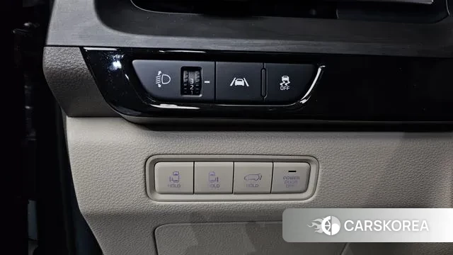 Kia Carnival 4th generation 2023 Серый из Кореи, фото 4